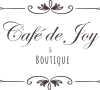 Logo-Cafe de Joy & Boutique